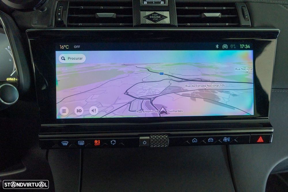 DS DS7 Crossback 4x4 Rivoli - 17