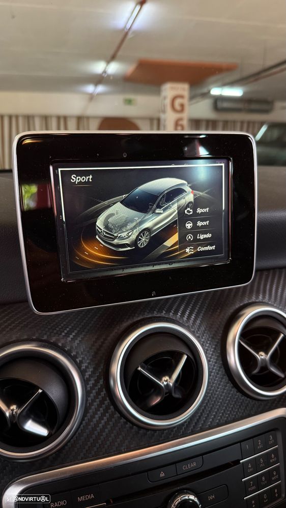 Mercedes-Benz A 180 CDI BE AMG Sport - 16