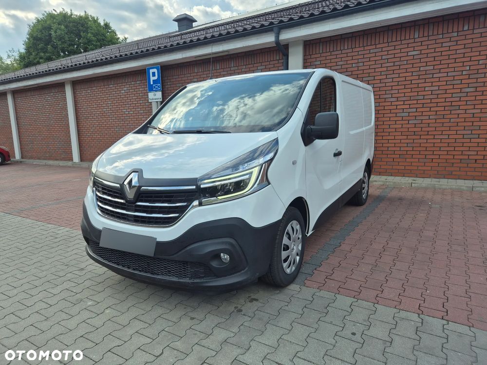 Renault Trafic - 1