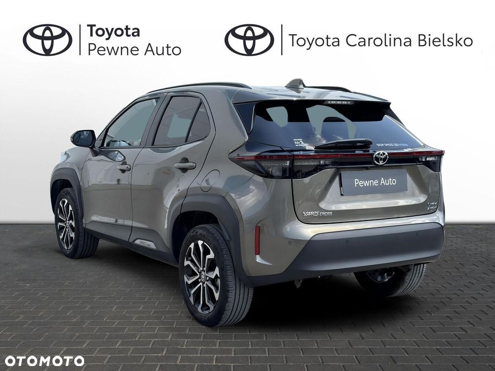 Toyota Yaris Cross Hybrid 1.5 Style AWD - 2