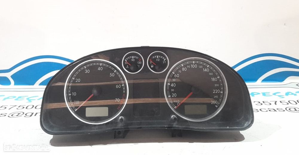 QUADRANTE MOSTRADORES PAINEL INSTRUMENTOS 3B0920805 VD011008051 11008051 VWZ7Z0Y3224216 VW VOLKSWAGEN PASSAT B5 B5.5 - 5