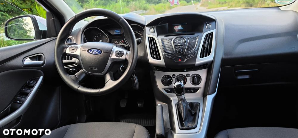 Ford Focus 1.0 EcoBoost Start-Stopp-System SYNC Edition - 21