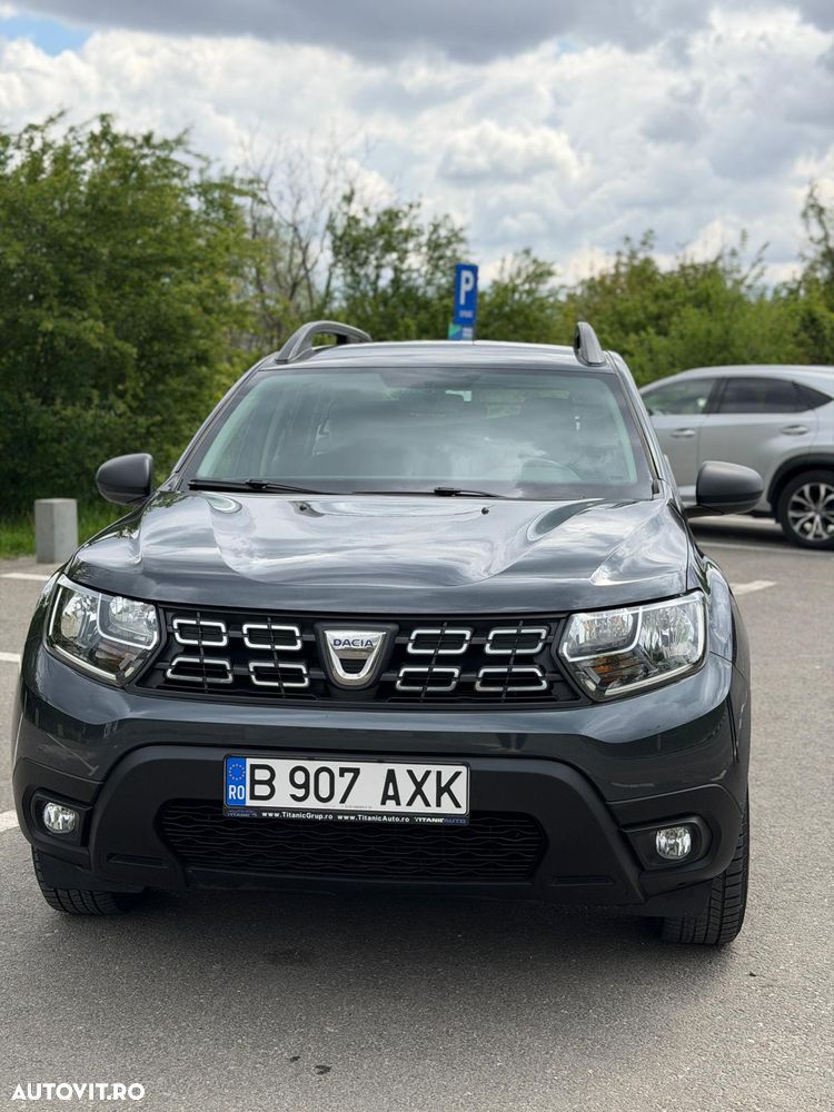 Dacia Duster Blue dCi 115 4WD Prestige - 6