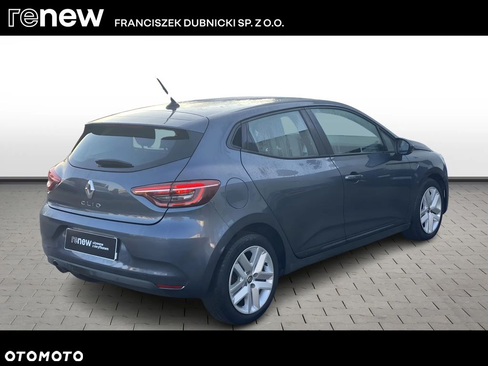 Renault Clio - 5