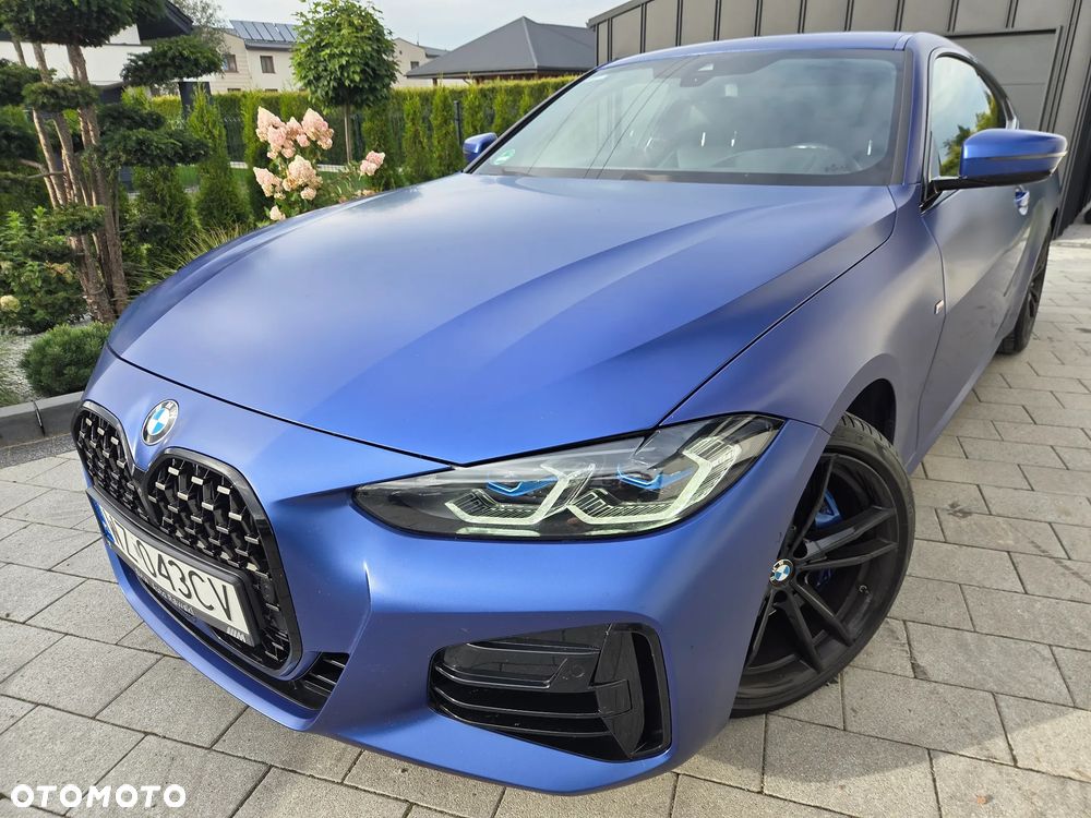 BMW Seria 4 M440i xDrive mHEV sport - 3