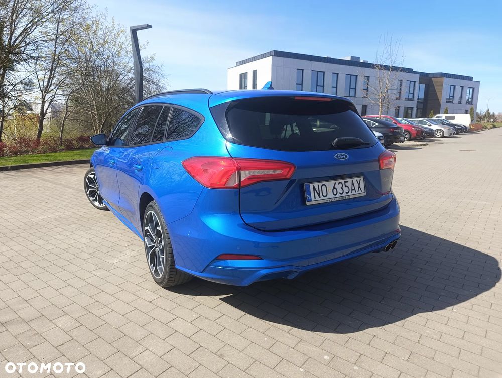 Ford Focus SW 2.0 EcoBlue ST-Line Business - 6