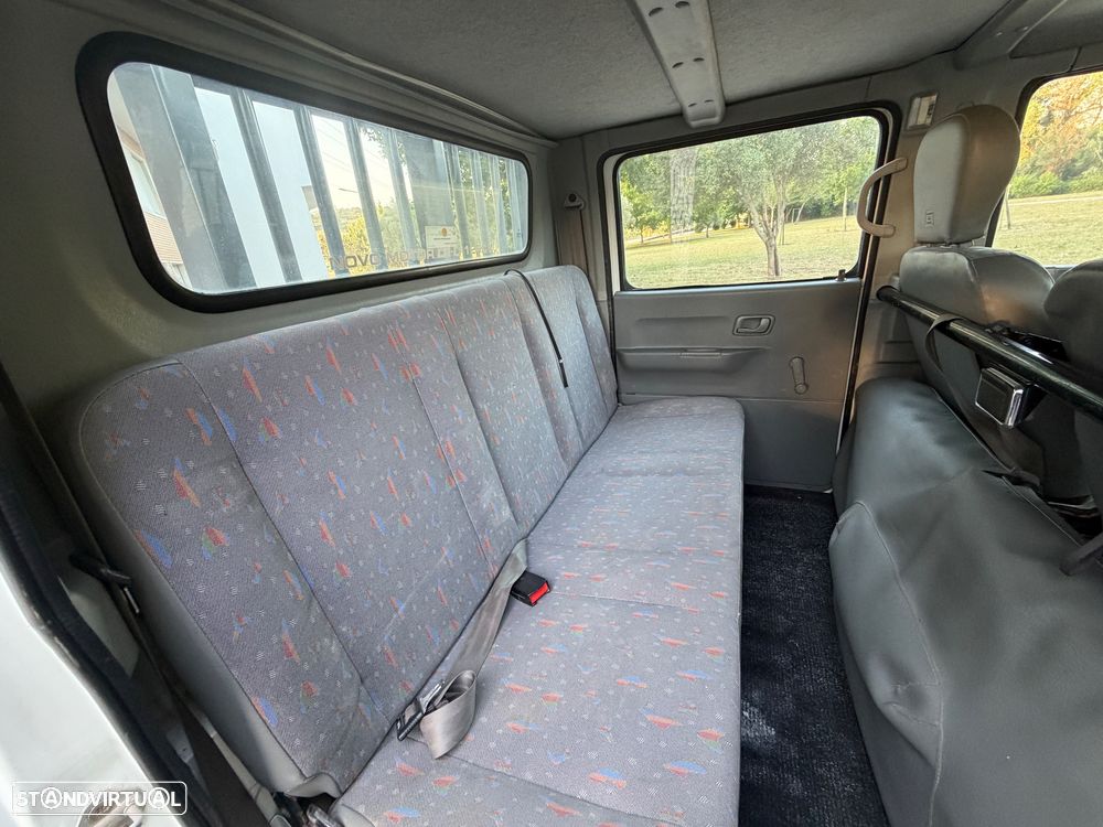 Mitsubishi Canter 3,0 DID - 22