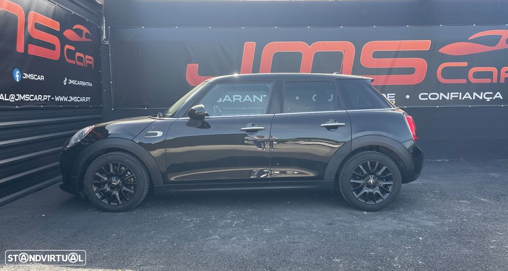 MINI 5 Portas Cooper D - 5