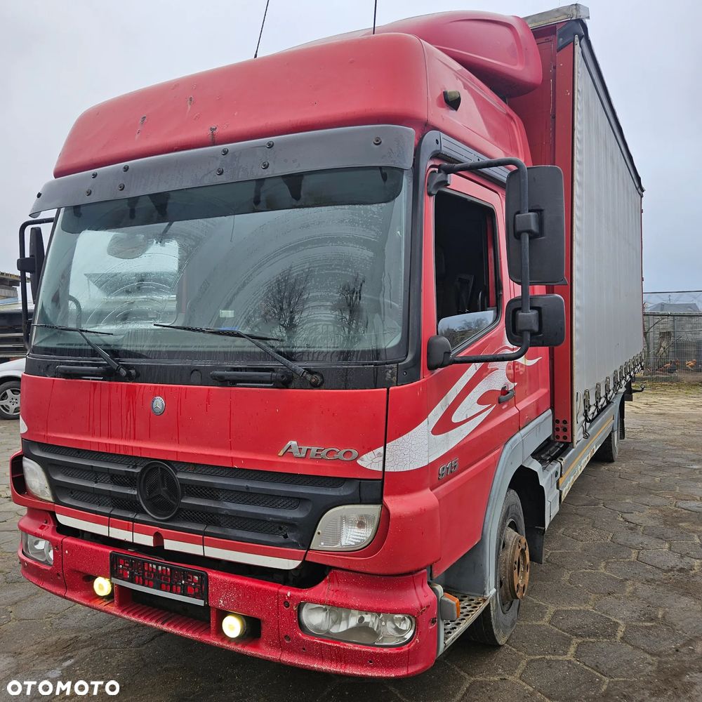 Mercedes-Benz Atego 915 - 2
