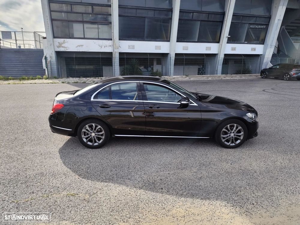 Mercedes-Benz C 180 BlueTEC Avantgarde+ - 19