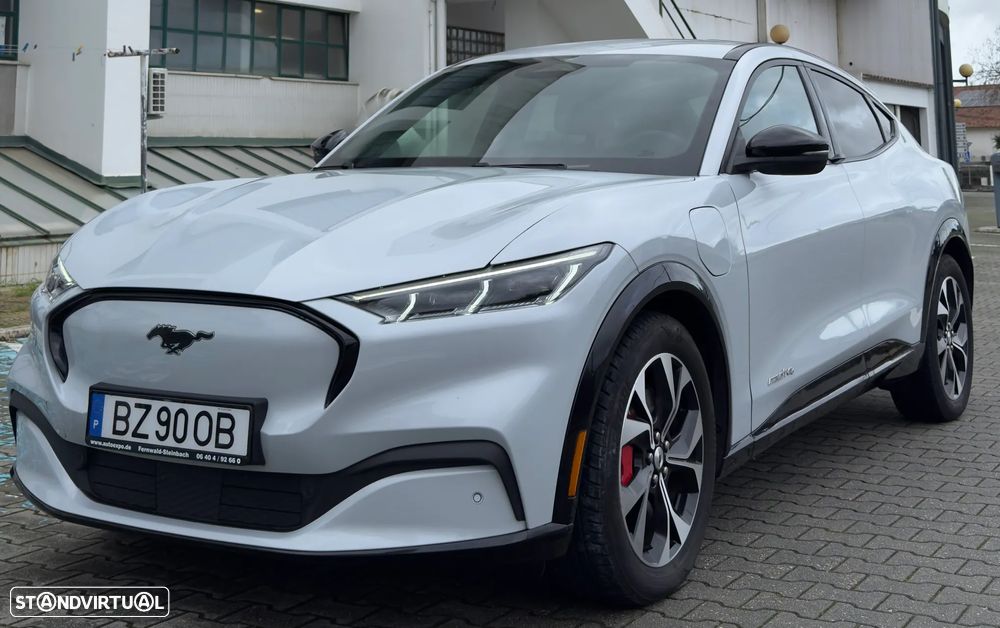 Ford Mustang Mach-E AWD PREMIUM - 1
