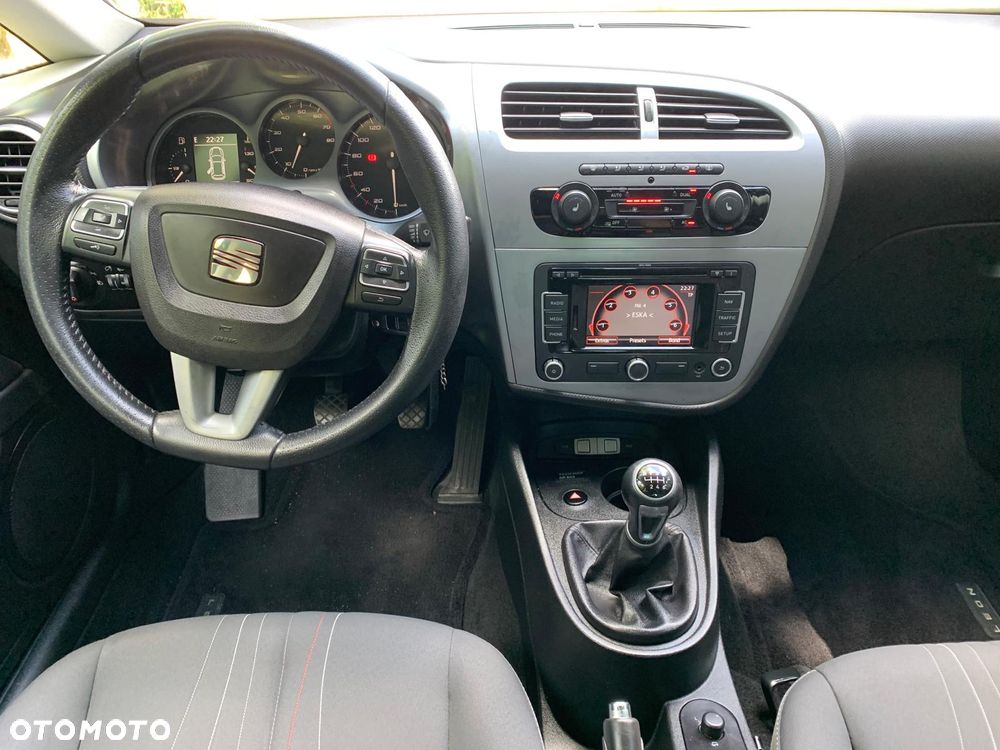Seat Leon 1.4 TSI Style Copa - 10