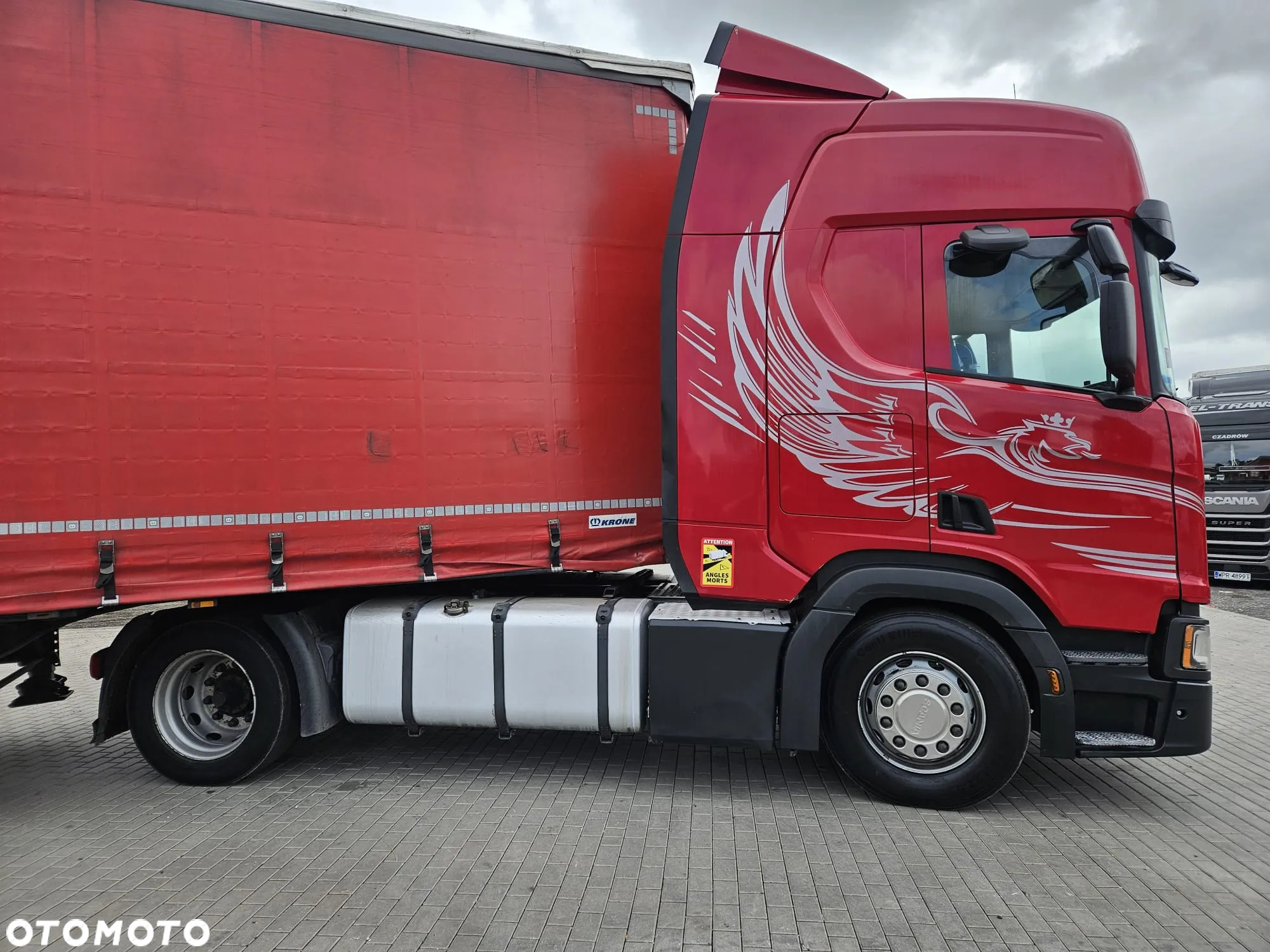 Scania R450 - 4