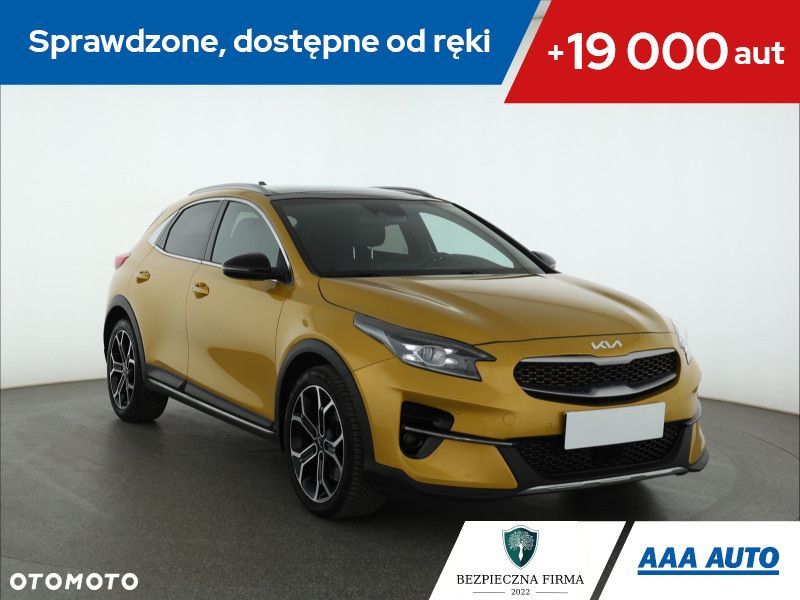 Kia XCeed - 2