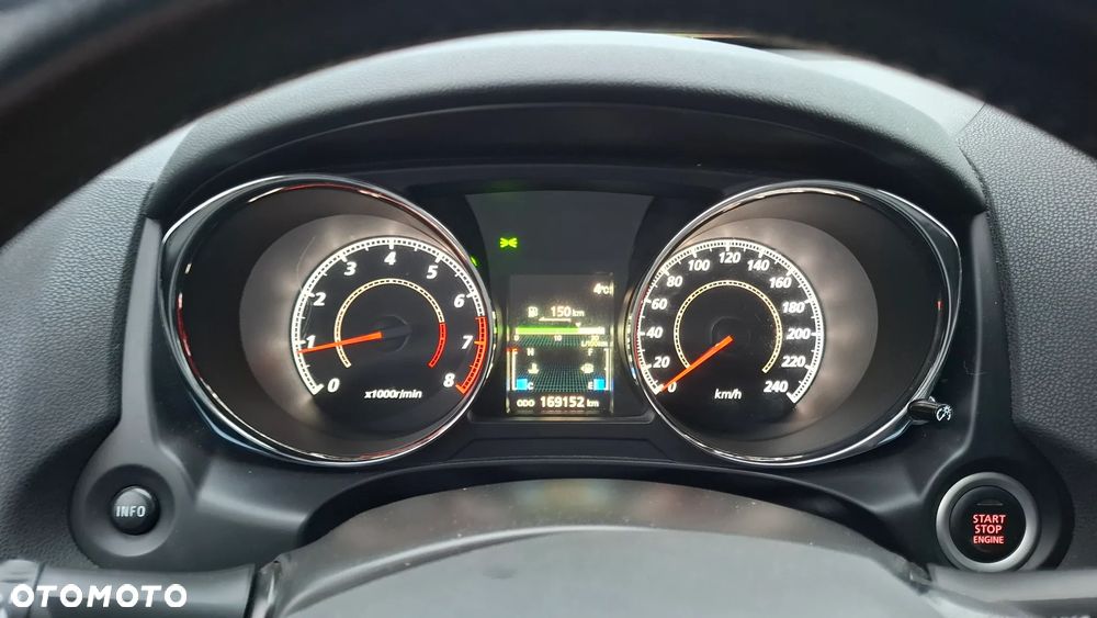 Mitsubishi ASX 1.6 2WD Intense - 11