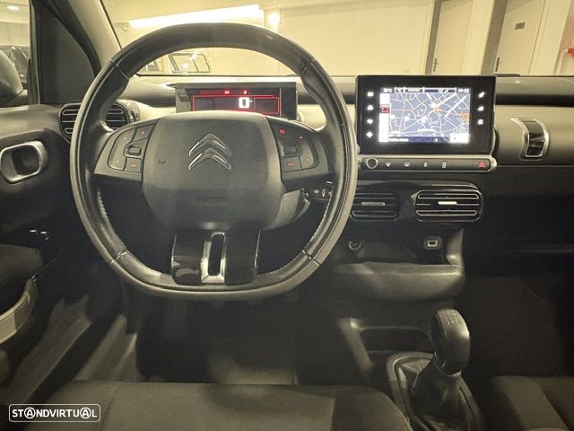 Citroën C4 Cactus 1.5 BlueHDi Shine Pack - 11