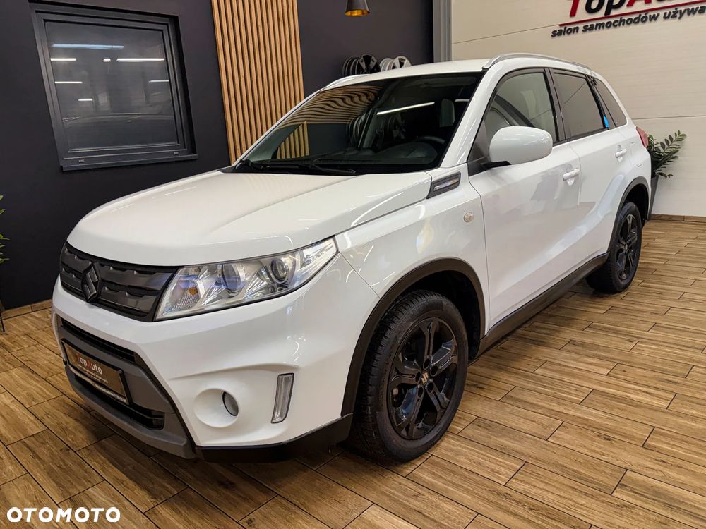 Suzuki Vitara 1.6 DDiS (4x2) Comfort+ - 14
