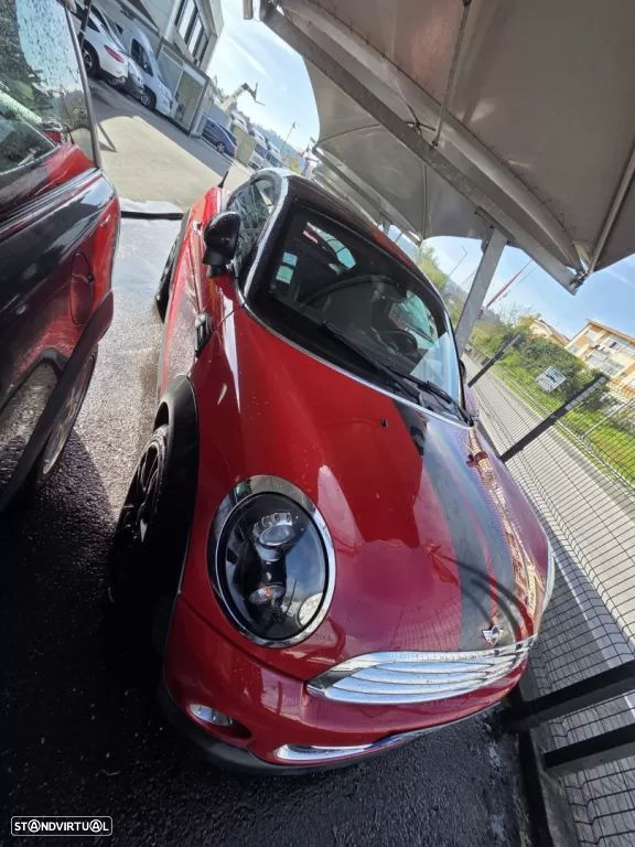 MINI Coupé Cooper - 8