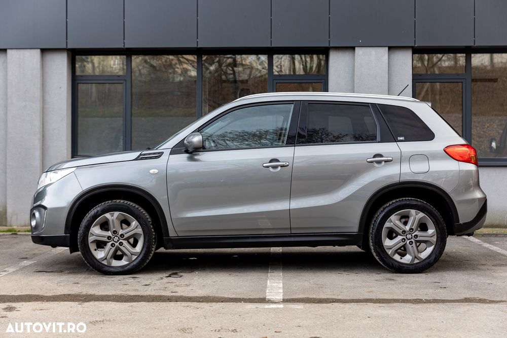 Suzuki Vitara 1.6 DDIS (4x4) Allgrip Comfort+ - 4