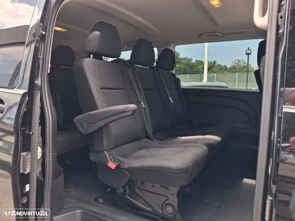 Mercedes-Benz Vito Tourer - 12