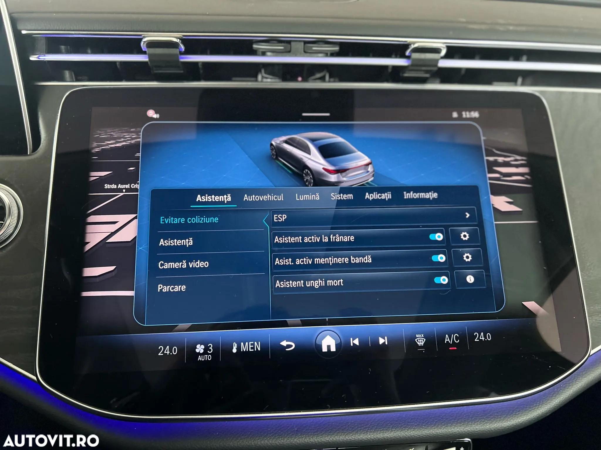 Mercedes-Benz E 220 d 9G-TRONIC Avantgarde - 21
