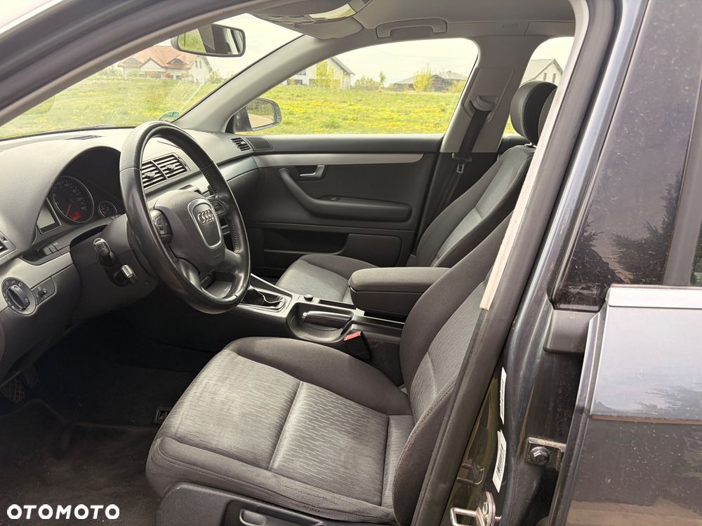 Audi A4 Avant 2.0 TDI DPF - 20