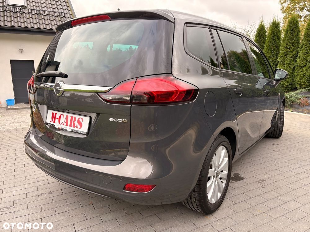 Opel Zafira - 10