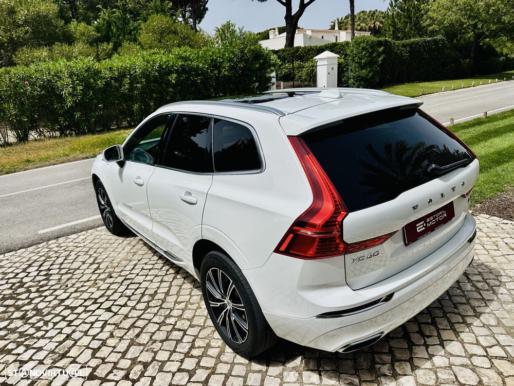 Volvo XC 60 2.0 T6 PHEV Inscription AWD - 13