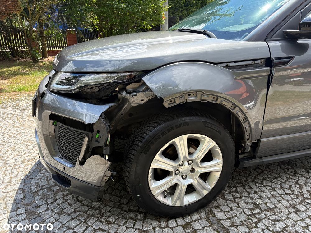 Land Rover Range Rover Evoque D150 FWD - 10