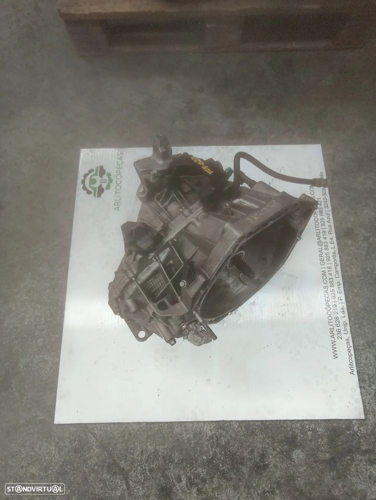 Caixa velocidades Renault Ref: TL4 027 - 4