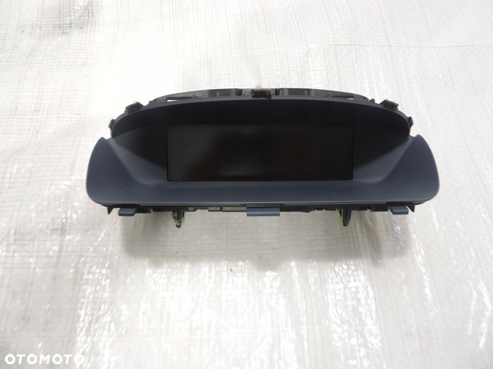 RADIO CD 400 OPEL MOKKA A 95270974 95052536 BRĄZ - 4