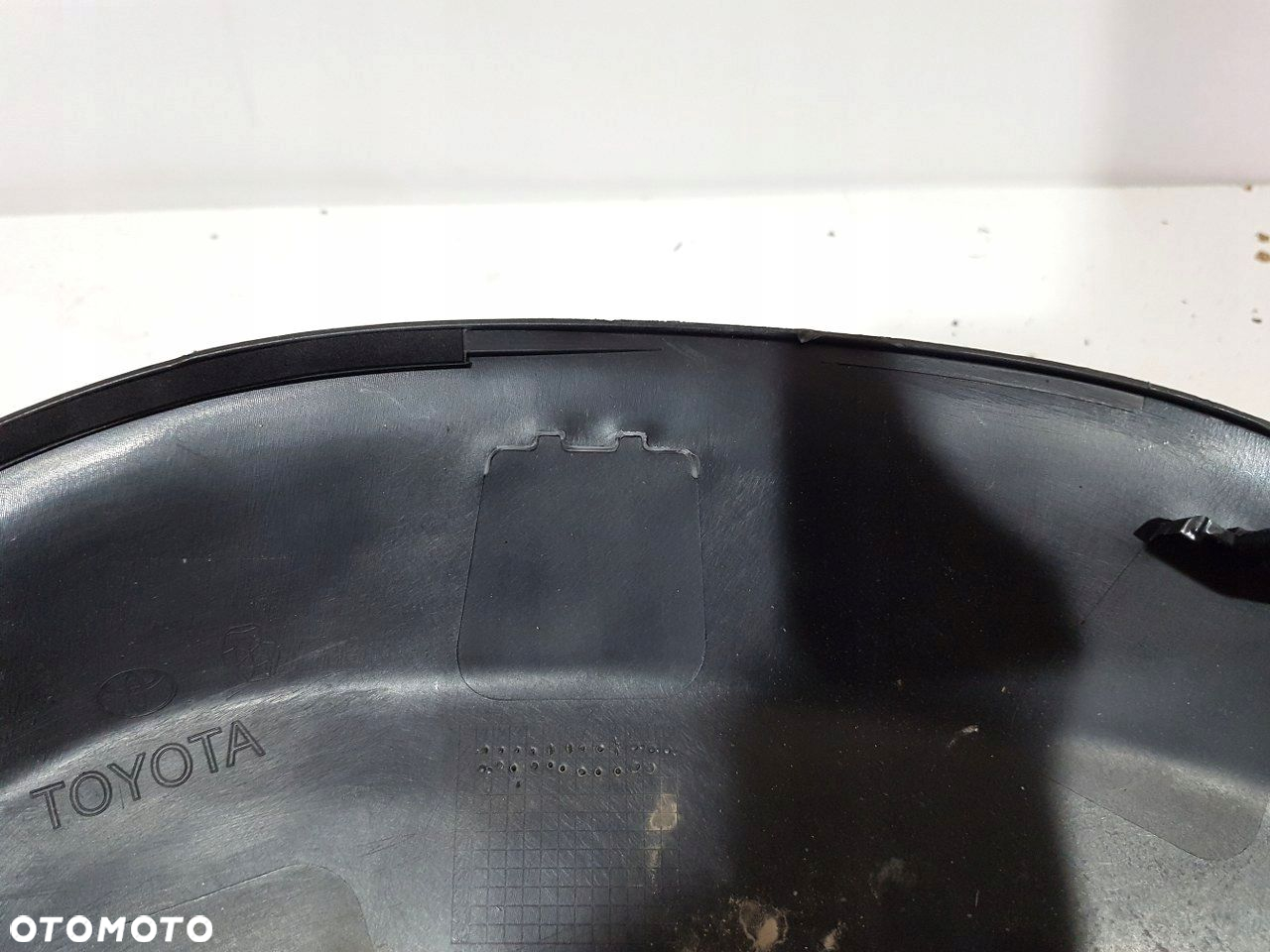 TOYOTA YARIS CROSS LISTWA NAKŁADKA BŁOTNIK PRAWY TYŁ TYLNY - 3