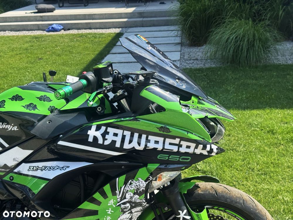 Kawasaki Ninja - 3