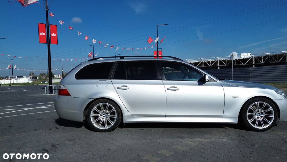 BMW Seria 5 2006 photo 3