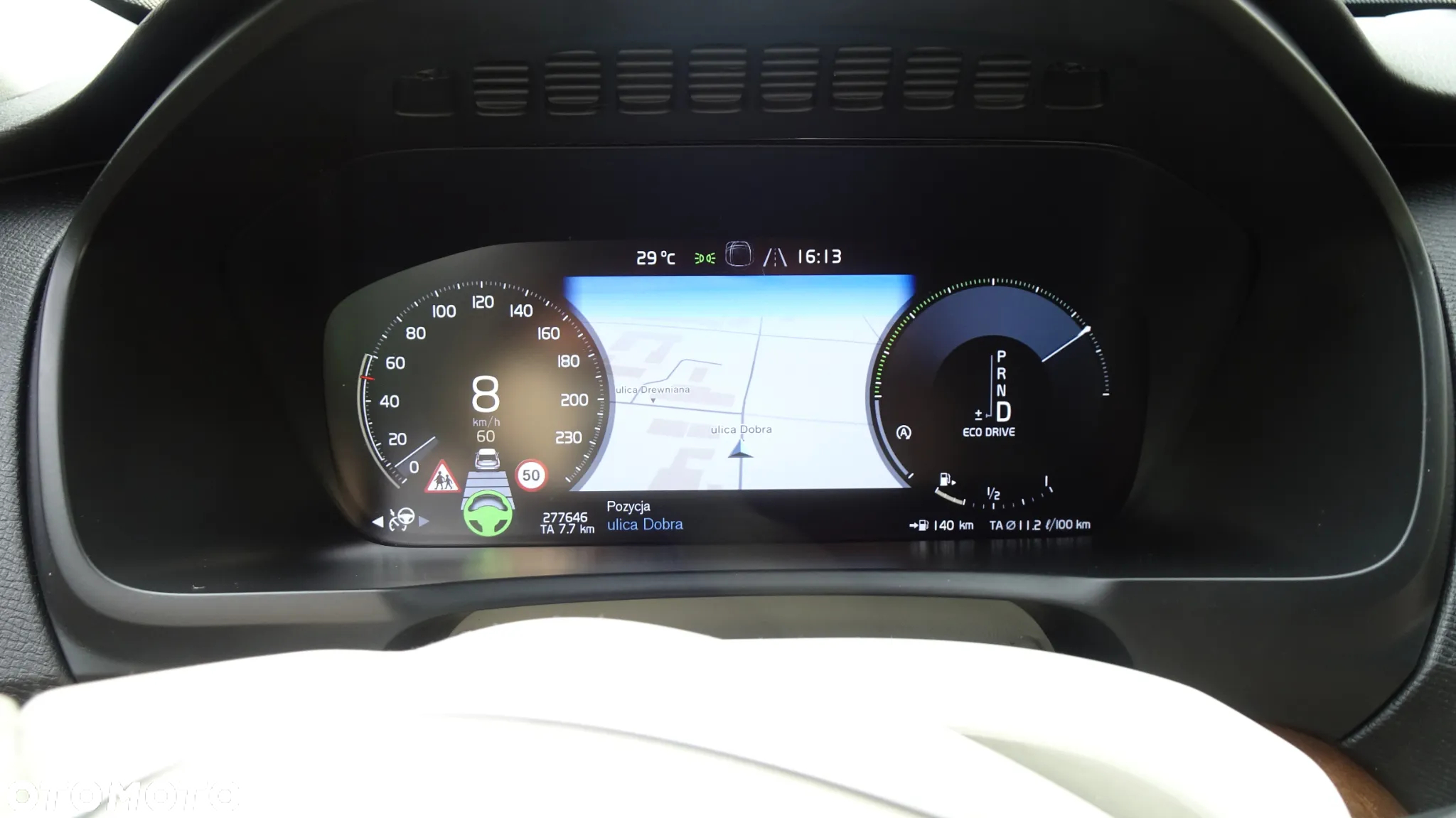 Volvo XC 90 D5 AWD Inscription - 20