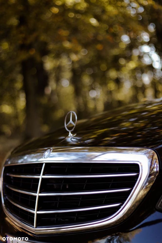 Mercedes-Benz Klasa E - 3