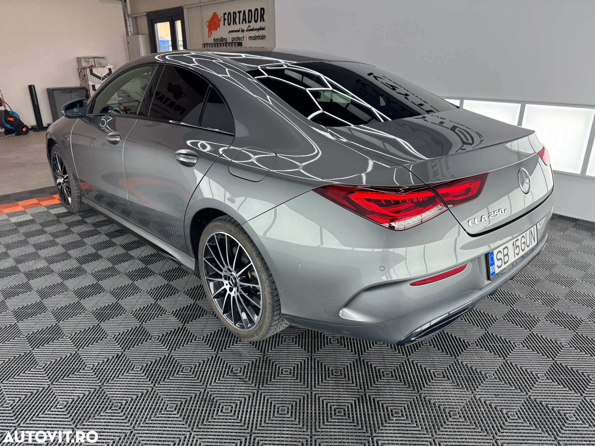 Mercedes-Benz CLA 250 e 8G-DCT Edition 2020 - 8