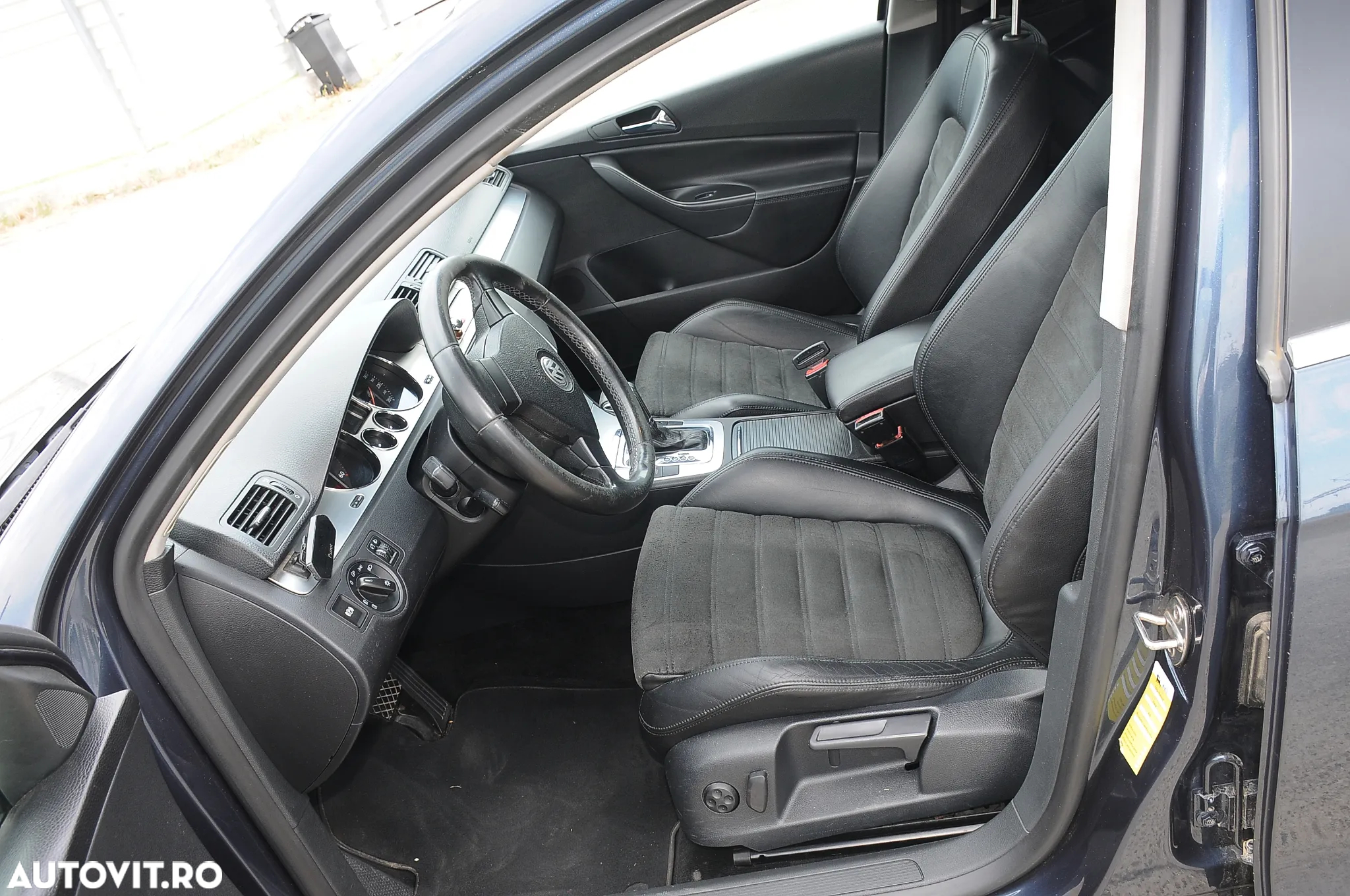 Volkswagen Passat Variant 2.0 TDI Comfortline Aut - 5