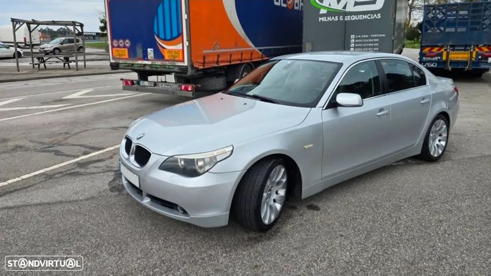 BMW 525 d - 2