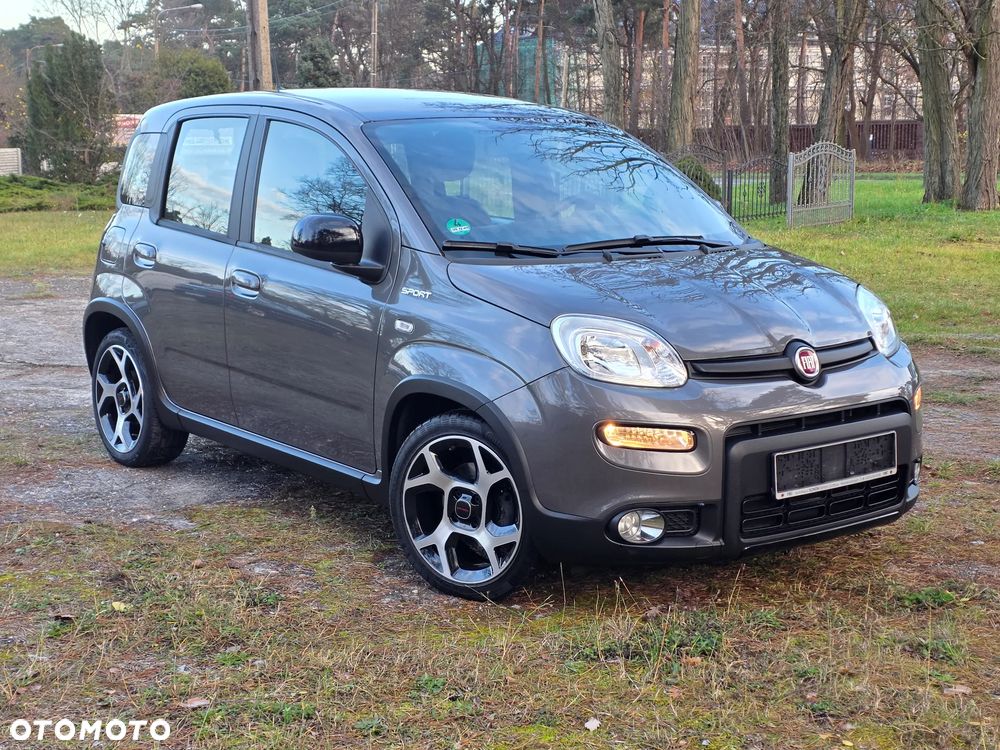 Fiat Panda 1.0 GSE Hybrid Sport - 12
