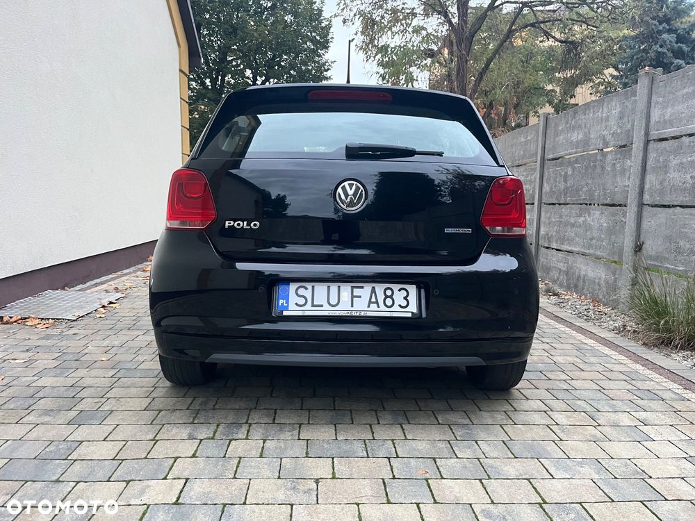 Volkswagen Polo 1.2 TDI Blue Motion - 11