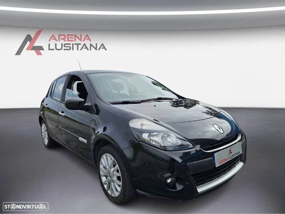 Renault Clio 1.2 16V Dynamique - 10