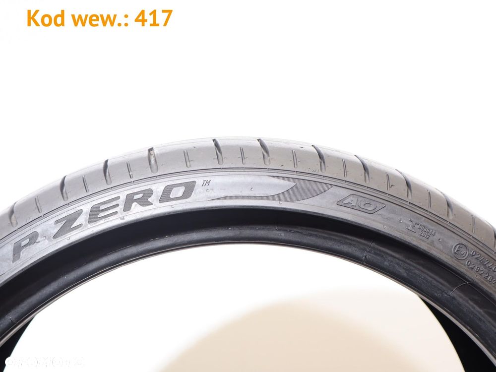 Pirelli P Zero - 275/30 R20 - 6