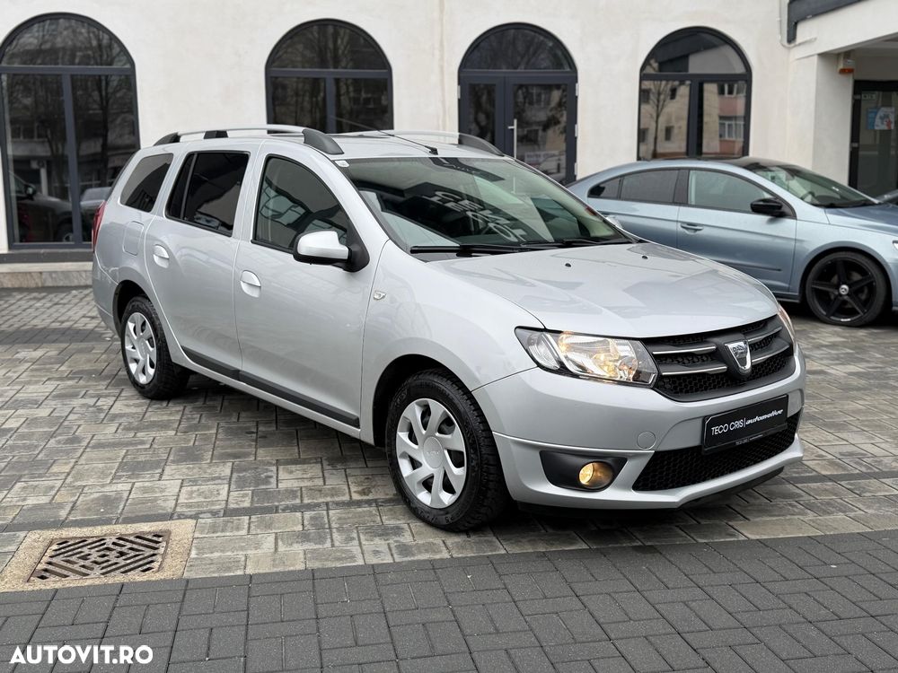 Dacia Logan 0.9 TCe Prestige - 12