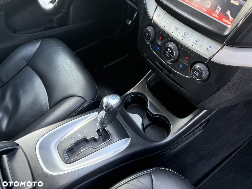 Fiat Freemont 2.0 Multijet Lounge AWD - 12