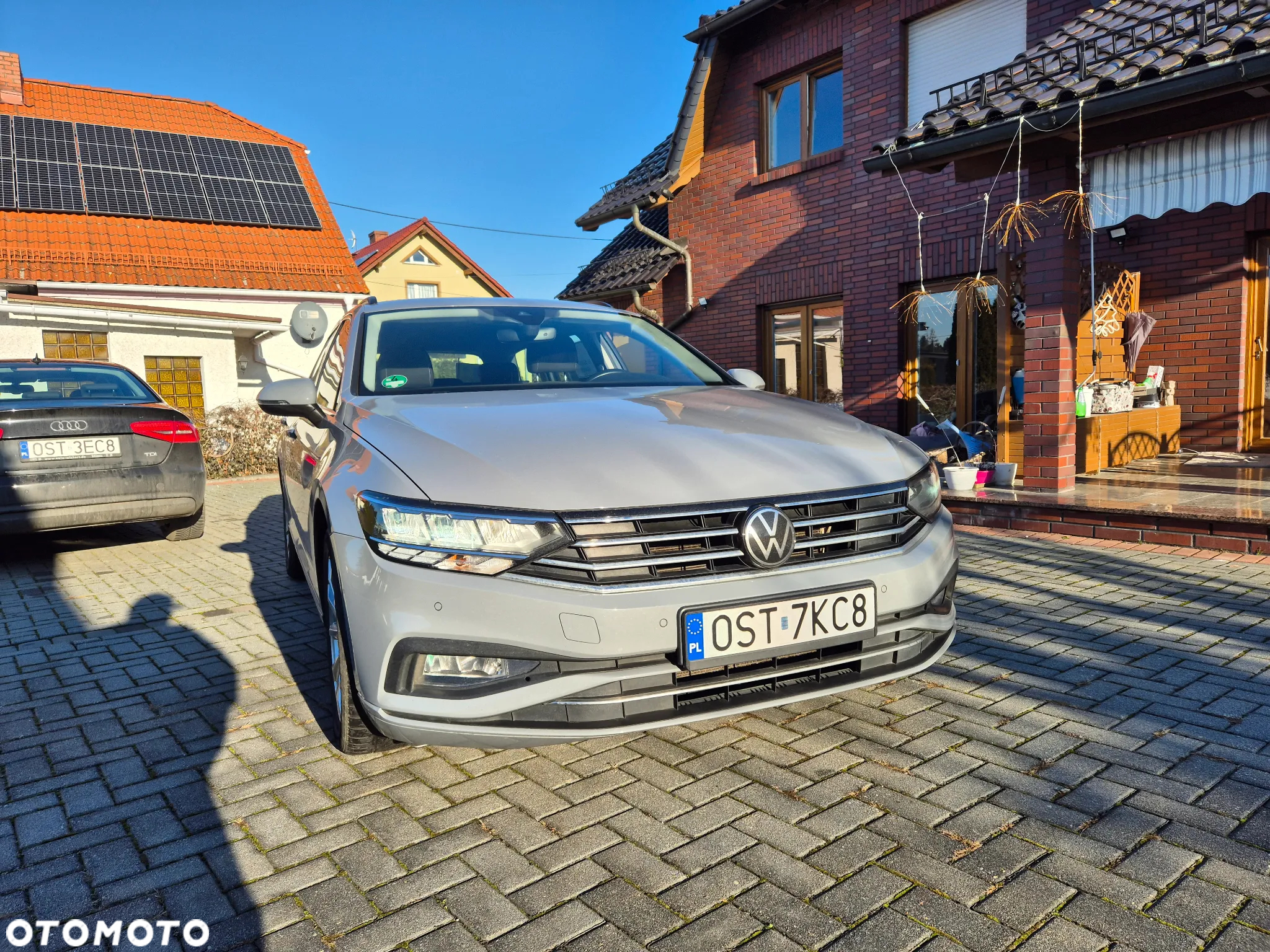Volkswagen Passat - 2