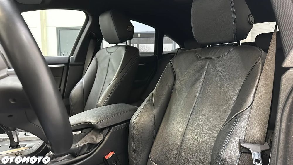 BMW Seria 4 420d xDrive M Sport - 10