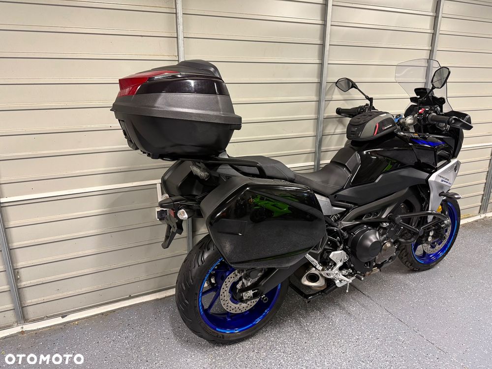 Yamaha Tracer - 3