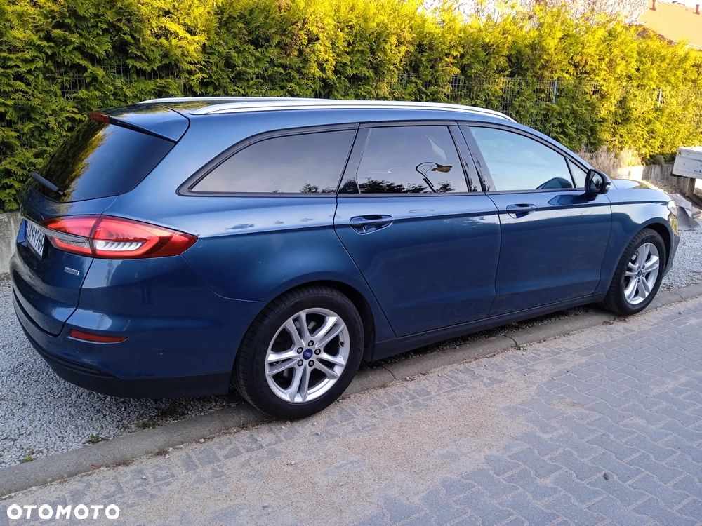 Ford Mondeo 2.0 EcoBlue Executive - 14