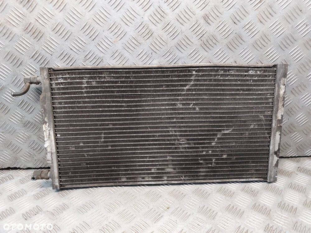 CHŁODNICA WODY KLIMY INTERCOOLER ROVER 200 2.0D - 4